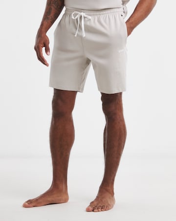 BOSS Mix & Match Lounge Short - Stone