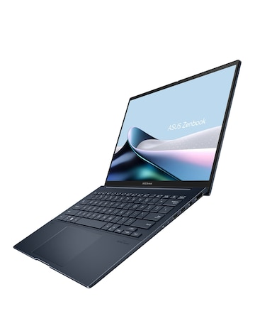 ASUS Zenbook OLED Laptop - 14in Intel Core Ultra 5, 16GB 512GB WUXGA - Blue