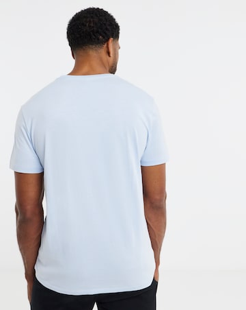 Polo Ralph Lauren Classic Short Sleeve T-Shirt - Cornflower
