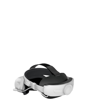 Venom Head Strap with Powerbank for Meta Quest 2, 3 & 3S