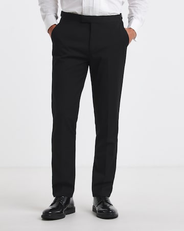 Premium Tuxedo Satin Stripe Trouser