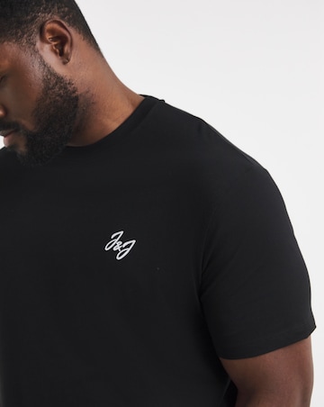 Jack & Jones Joseph 5 Pack Crew Neck T-Shirt