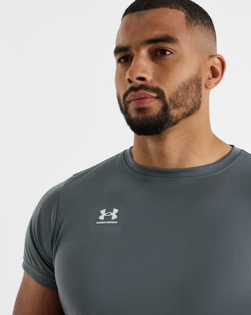 Under Armour Challenger Train Short Sleeve T-Shirt