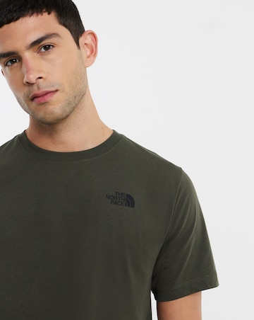 The North Face Yosemite Oak Box NSE Short Sleeve T-Shirt