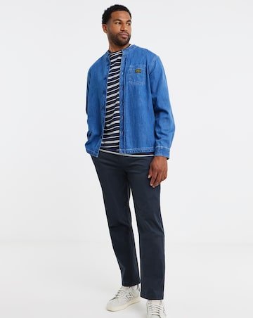 Straight Fit Chino