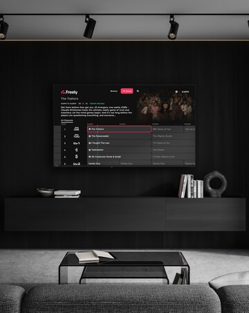 Toshiba 65UF2653DB 65in 4k Ultra HD Smart TV with Freely