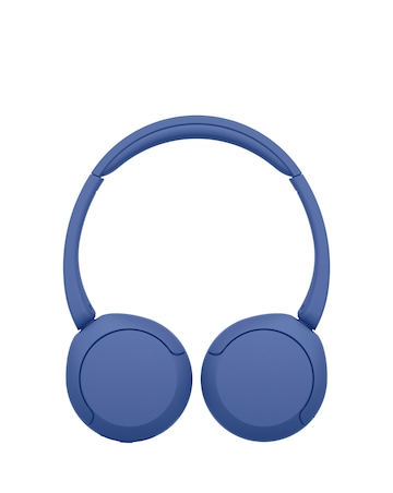 Sony WH-CH530 Wireless On-Ear Headphones - Cobalt