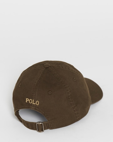 Polo Ralph Lauren Classic Sport Cap - Brown