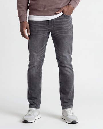 Union Skinny Fit Stretch Jean