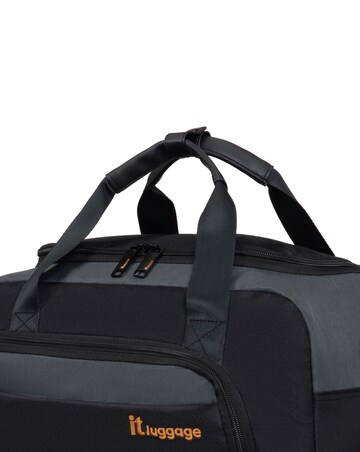 IT Luggage Duo-Tone TravelBag