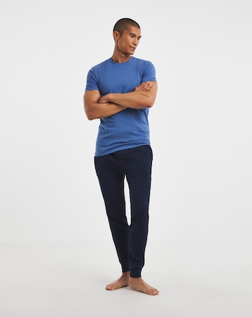 Polo Ralph Lauren 3 Pack Short Sleeve Lounge T-Shirt - Blue