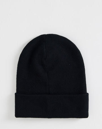 Polo Ralph Lauren Cotton Pima Cotton Beanie - Black