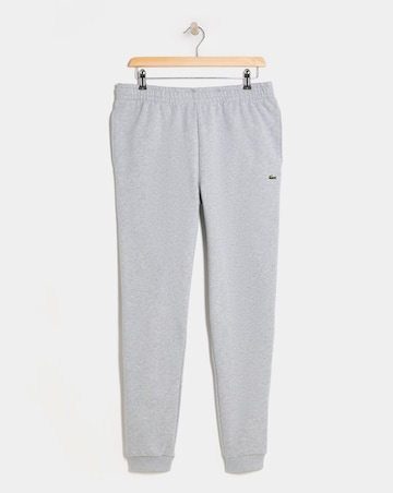 Lacoste Classic Regular Fit Jogger - Grey Marl