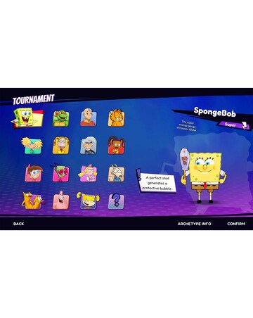 Nickelodeon Extreme Tennis: Next! (Xbox Series X)