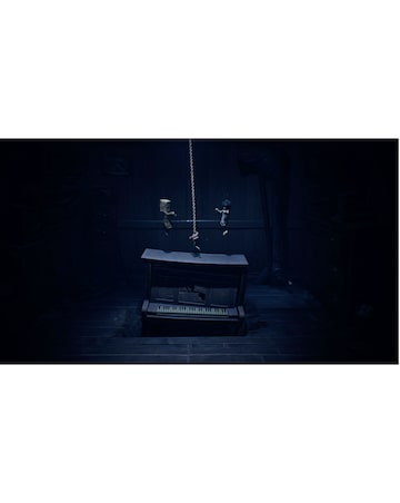 Little Nightmares II - Enhanced Edition (Nintendo Switch 2)