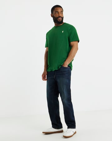 Polo Ralph Lauren Classic Short Sleeve T-Shirt - Forest Green