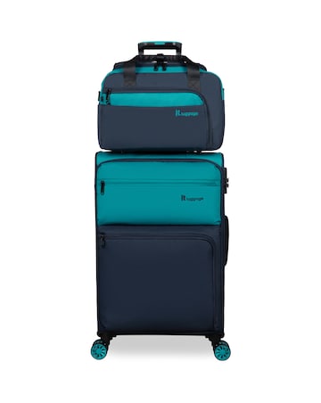 IT Luggage Duo-Tone TravelBag