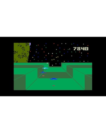 Intellivision Sprint Video Game Console Anniversary Edition