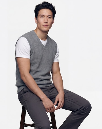 Fisherman Relax Fit Vest