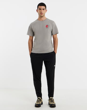 The North Face Gear Up Get Out Relaxed Short Sleeve Graphic T-Shirt