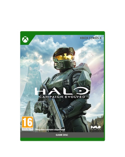 Halo: Campaign Evolved (Xbox Series X)