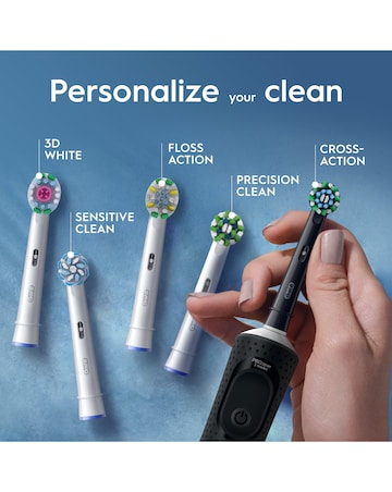 Oral-B Vitality Pro Black Electric Toothbrush