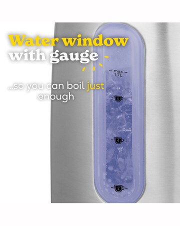 Russell Hobbs 27380 Classics Illuminated Kettle