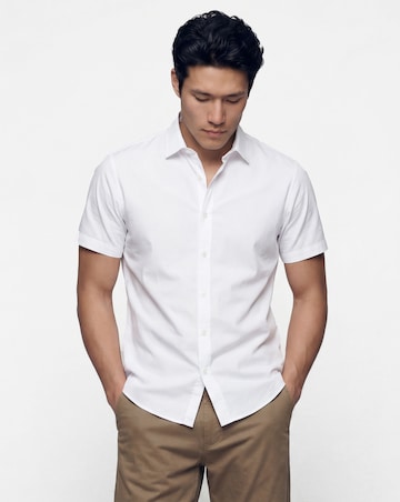 Short Sleeve Formal Shirt Regular