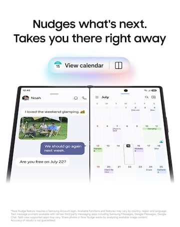 Samsung Galaxy Z Fold8 Ultra 512GB 5G - Violet Shadow