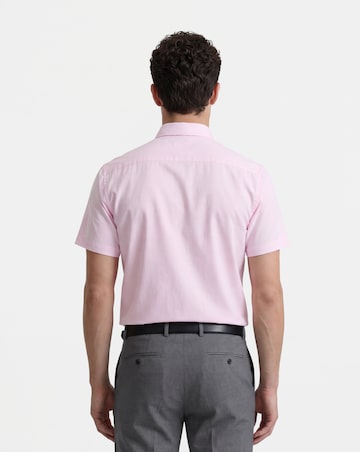 Short Sleeve Formal Shirt Regular