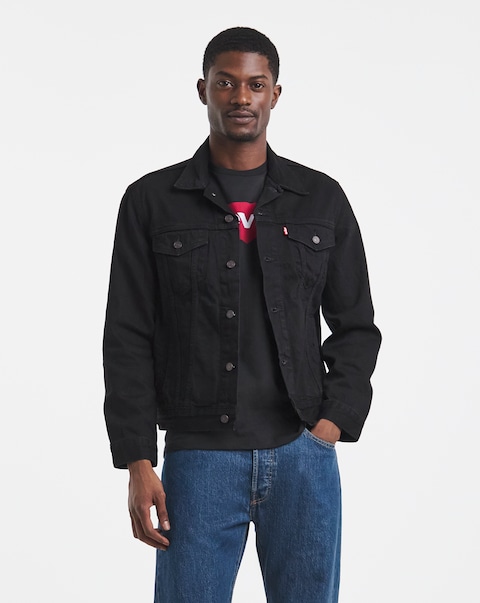 Levi's Classic Trucker Jacket - Black