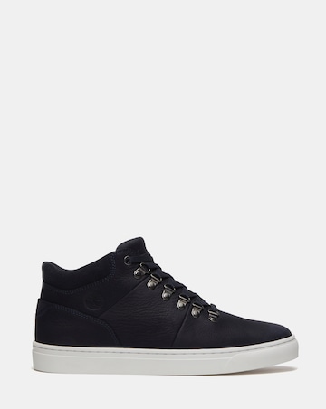 Timberland Lisbon Hill Mid Lace Up Trainer - Navy