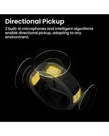 Insta360 Mic Pro (2 TX + 1 RX)