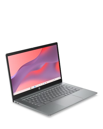 HP Chromebook 14 - 14a-nm0001nax 14in HD MediaTek 540 8GB 128GB Windows 11