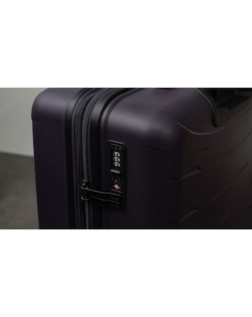Rock Resilient Cabin Suitcase