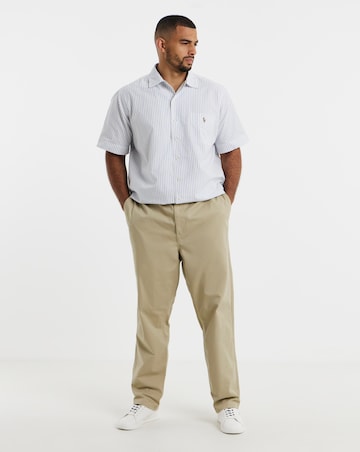 Polo Ralph Lauren Stretch Twill Trouser - Khaki