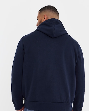 Lacoste Classic Hoodie - Navy