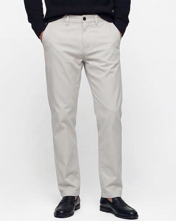 Straight Fit Chino