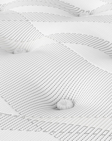 Silentnight Lift Rejuvenate 1600 Hybrid Mattress