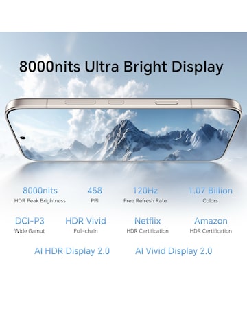 Honor 600 Pro 5G 512GB - Golden White