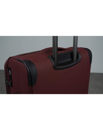 Rock Luggage Vitality Large Softshell Suitcase