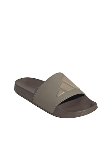 adidas Shower Big Logo Slides
