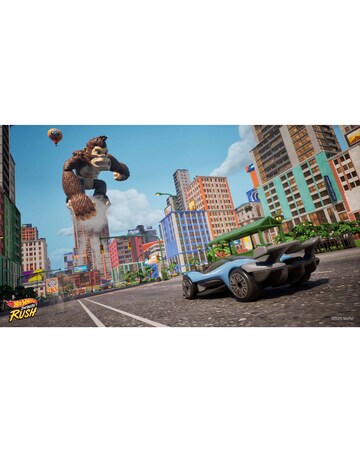 Hot Wheels Infinite Rush (PS5)