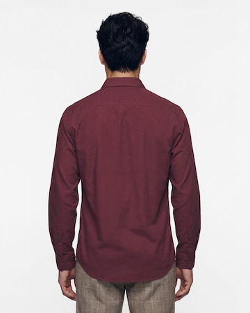Long Sleeve Formal Shirt Long