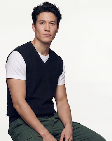 Fisherman Relax Fit Vest