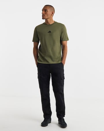 adidas 3 Stripes T-Shirt