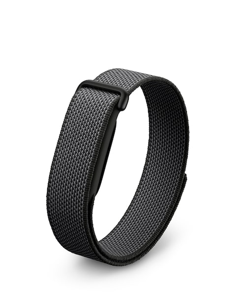 Google Fitbit Air Fitness Tracker - Obsidian