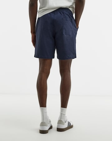 Elasticated Waist Dock Short