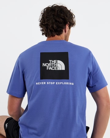 The North Face Evolution Box NSE Regular Short Sleeve T-Shirt