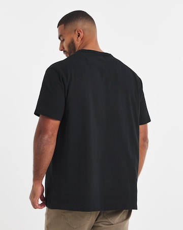 Polo Ralph Lauren Short Sleeve Relax Fit T-Shirt - Black